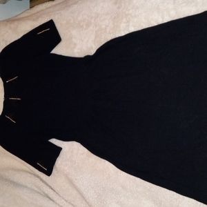 Adolfo at Saks Fifth Avenue Vintage Dress